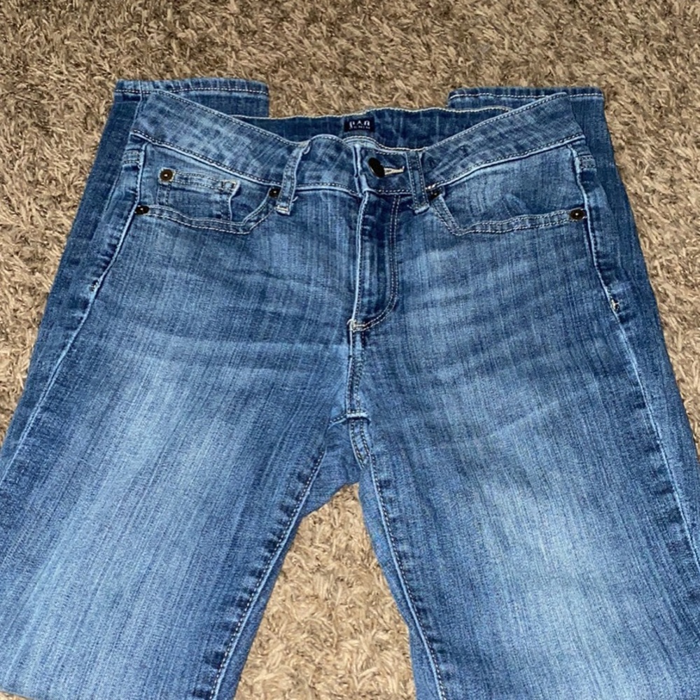 Skinny jeans